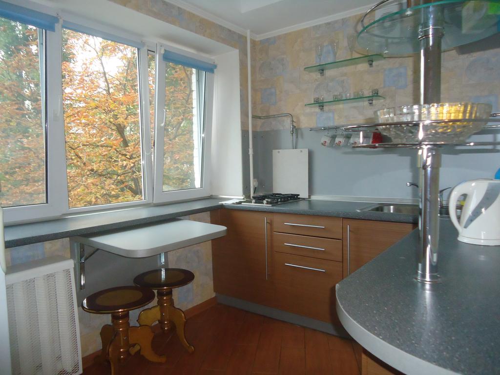 Studio On Vandy Vasylevskoi 8 Kiev Extérieur photo
