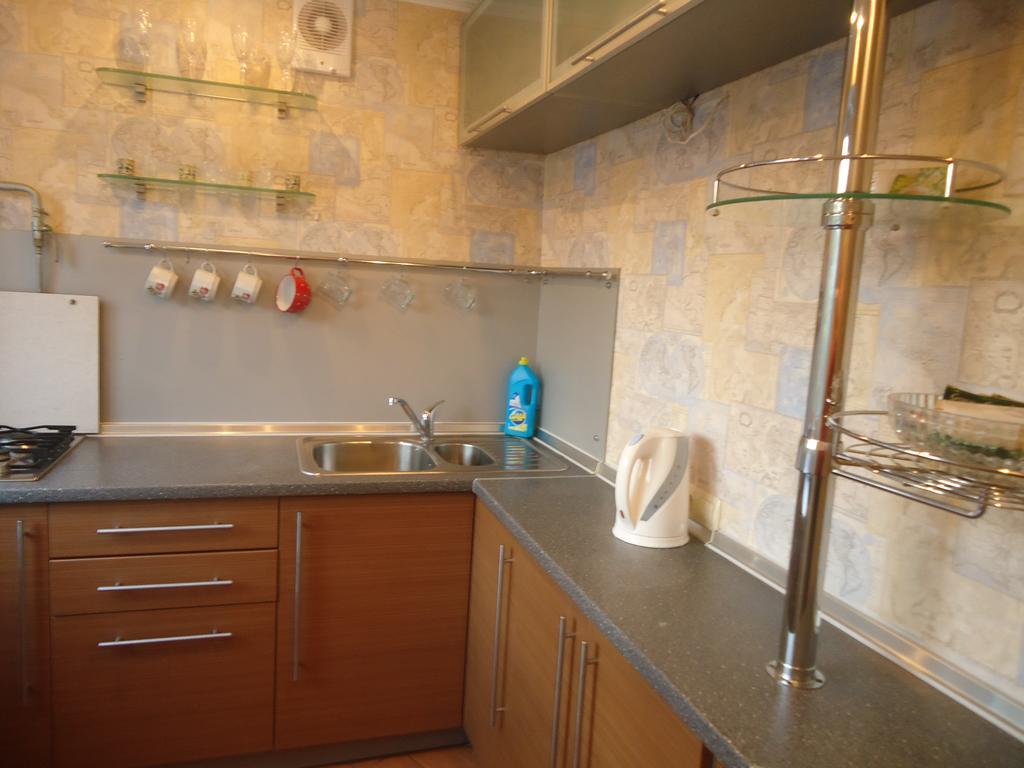 Studio On Vandy Vasylevskoi 8 Kiev Extérieur photo