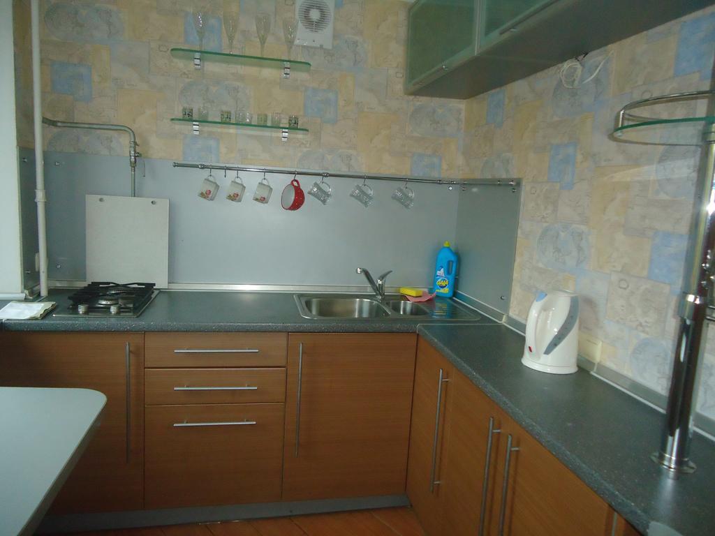 Studio On Vandy Vasylevskoi 8 Kiev Extérieur photo